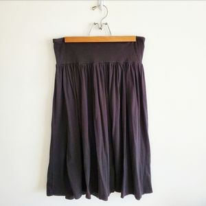 James Perse Skirt - Soft + Flowy! (Size 2 / Med)